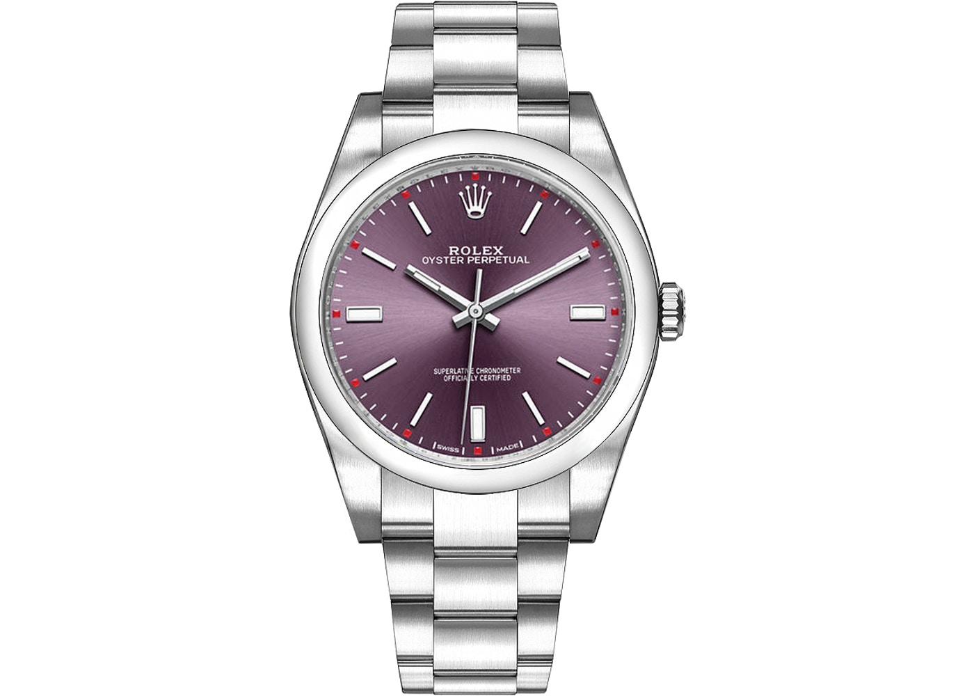 rolex oyster