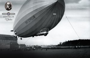 Istoric Zeppelin