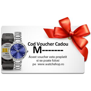 WatchShop CARD CADOU 1500 lei